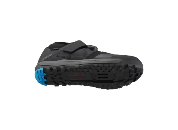 Shimano SH-GE900 MTB Herrenschuhe Schwarz