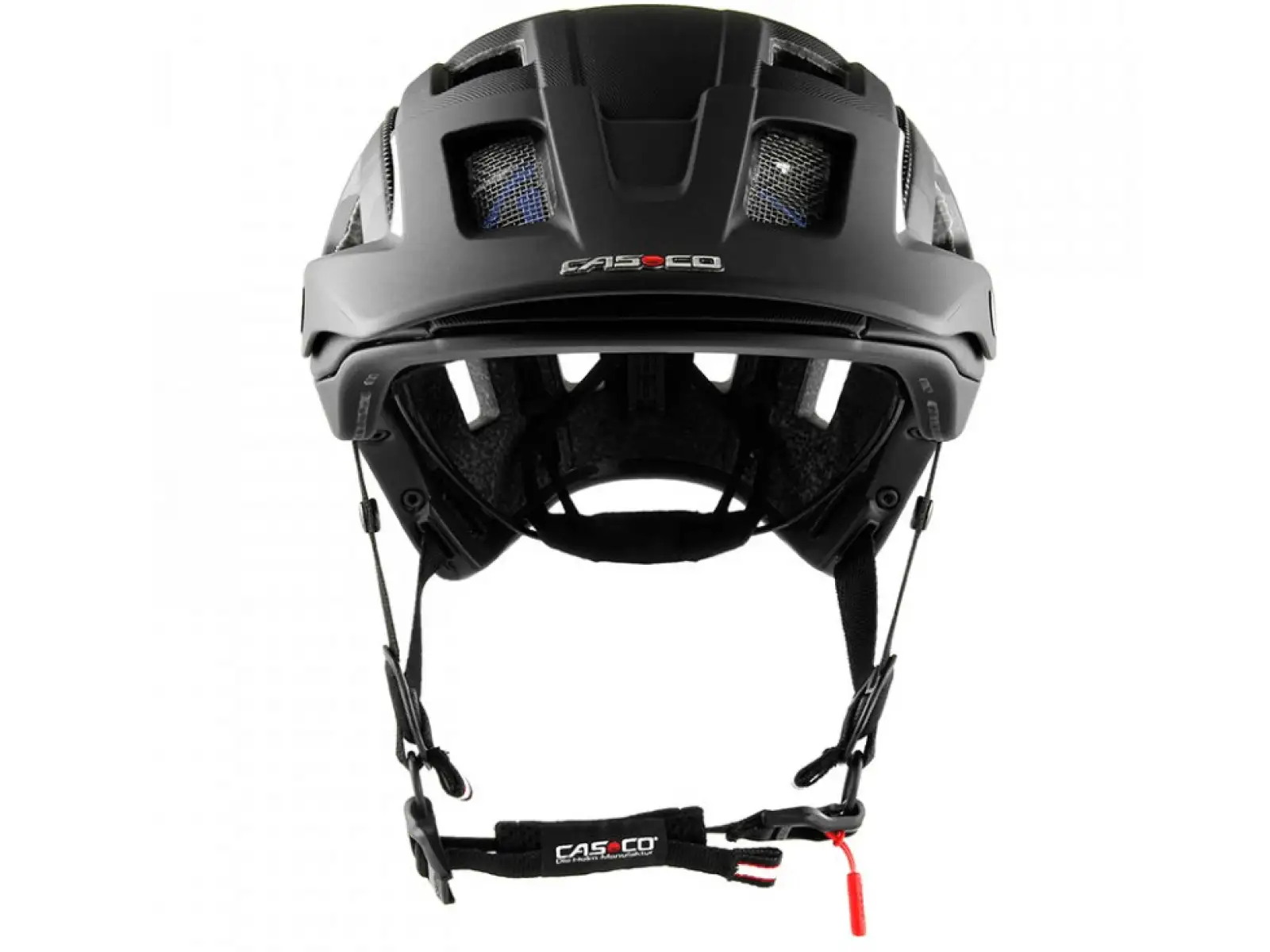 Casco MTBE 2 Helm Black/Camouflage