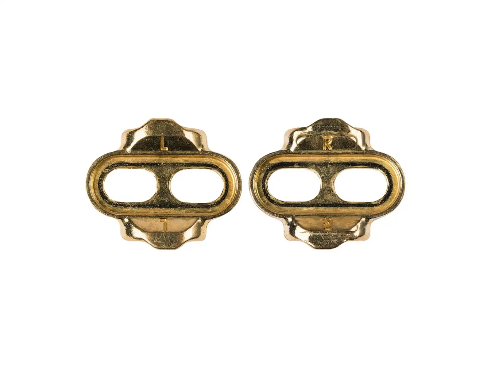 Crankbrothers Standard Release Pedale 6 Grad Gold.