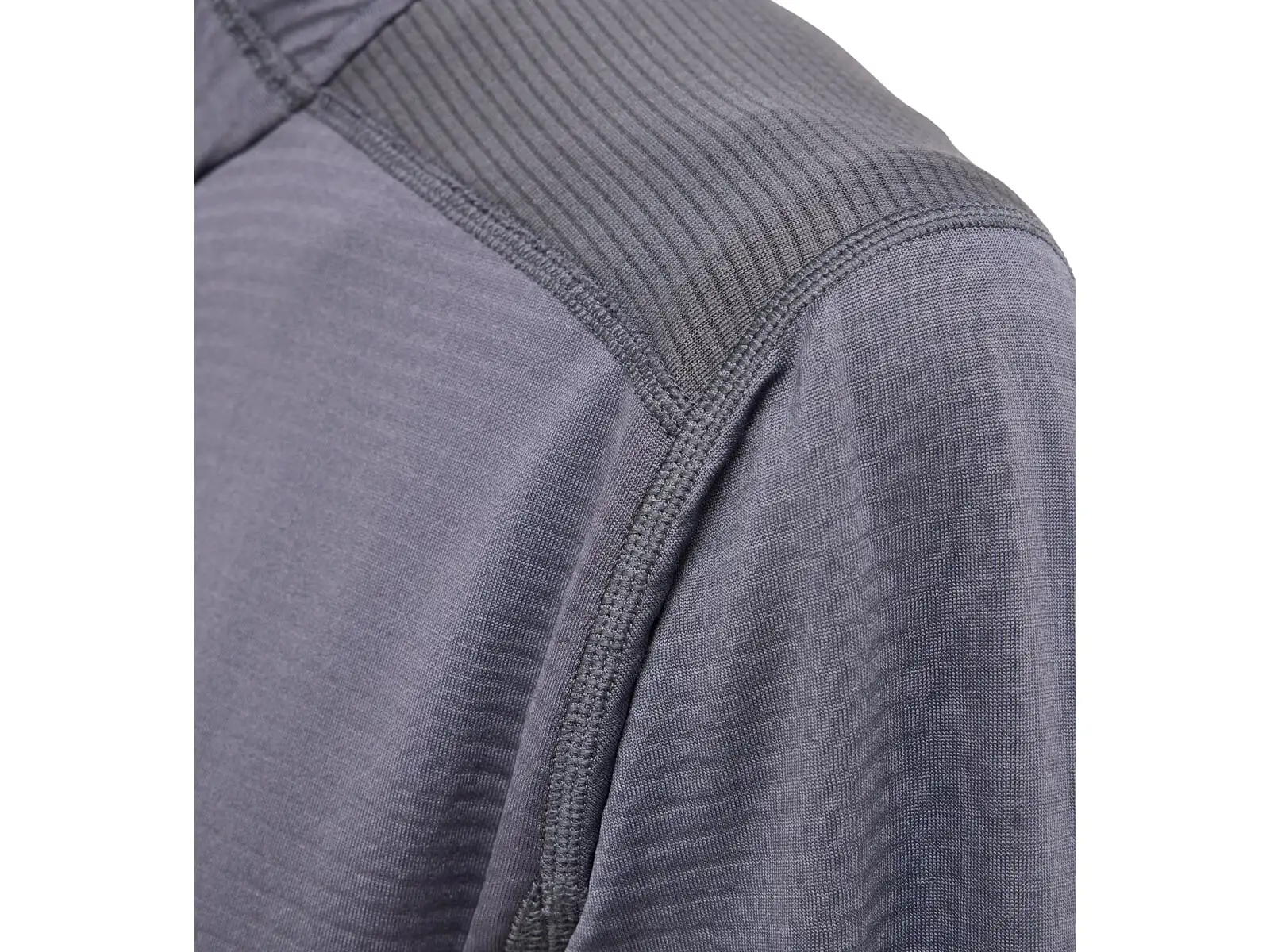 Haglöfs L.I.M Mid Multi Hood Damen Kapuzenpullover dark grey