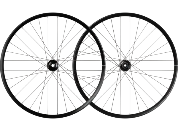 Mavic E-Crossride 1 27,5" 30mm Boost 6děr vypletená kola ořech Shimano HG
