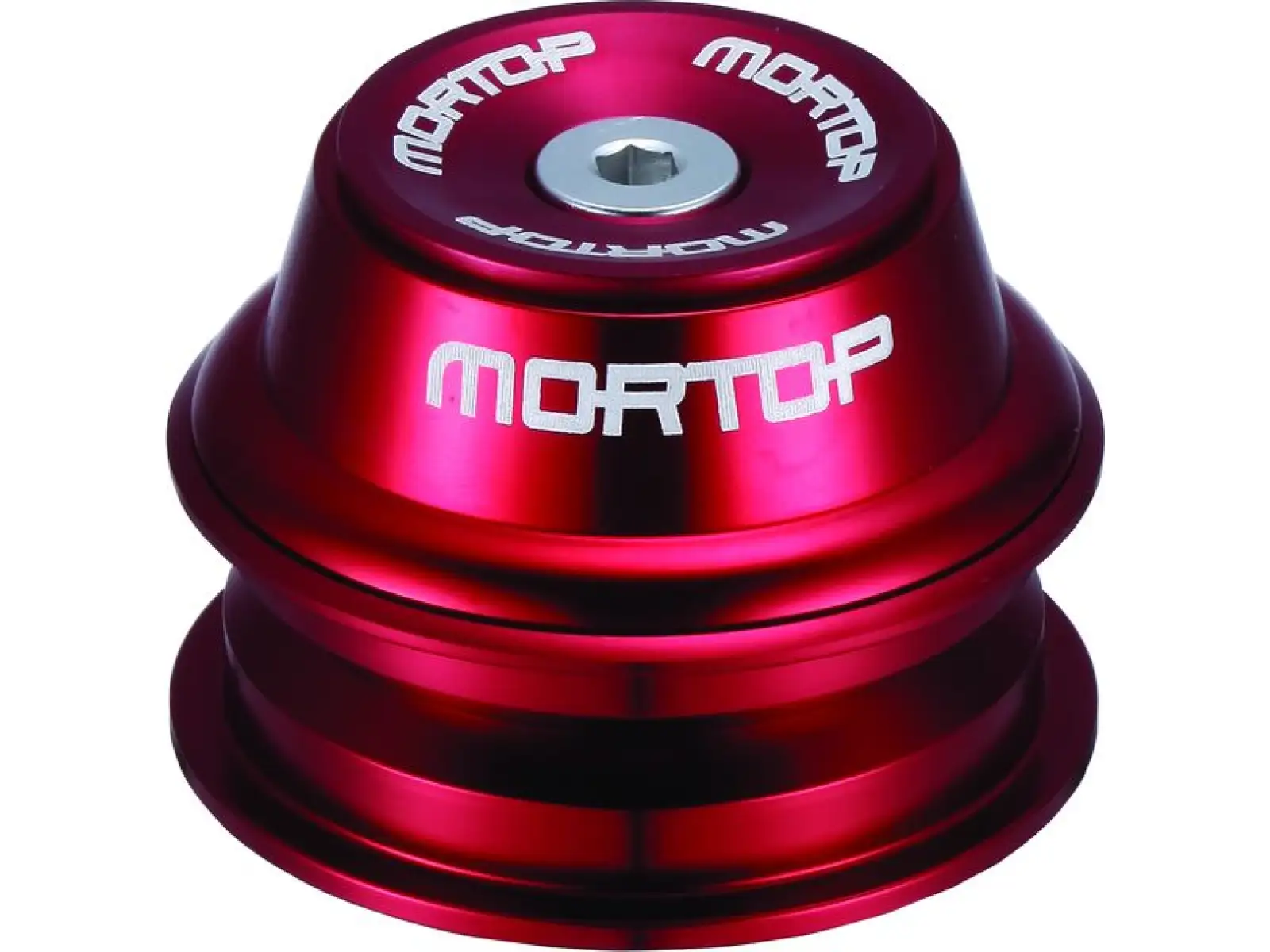 Mortop HI75 PressFit Steuersatzmontage