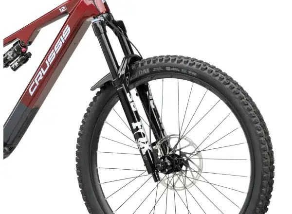Crussis e-Full 12.11 600Wh vollgefedertes Elektrofahrrad