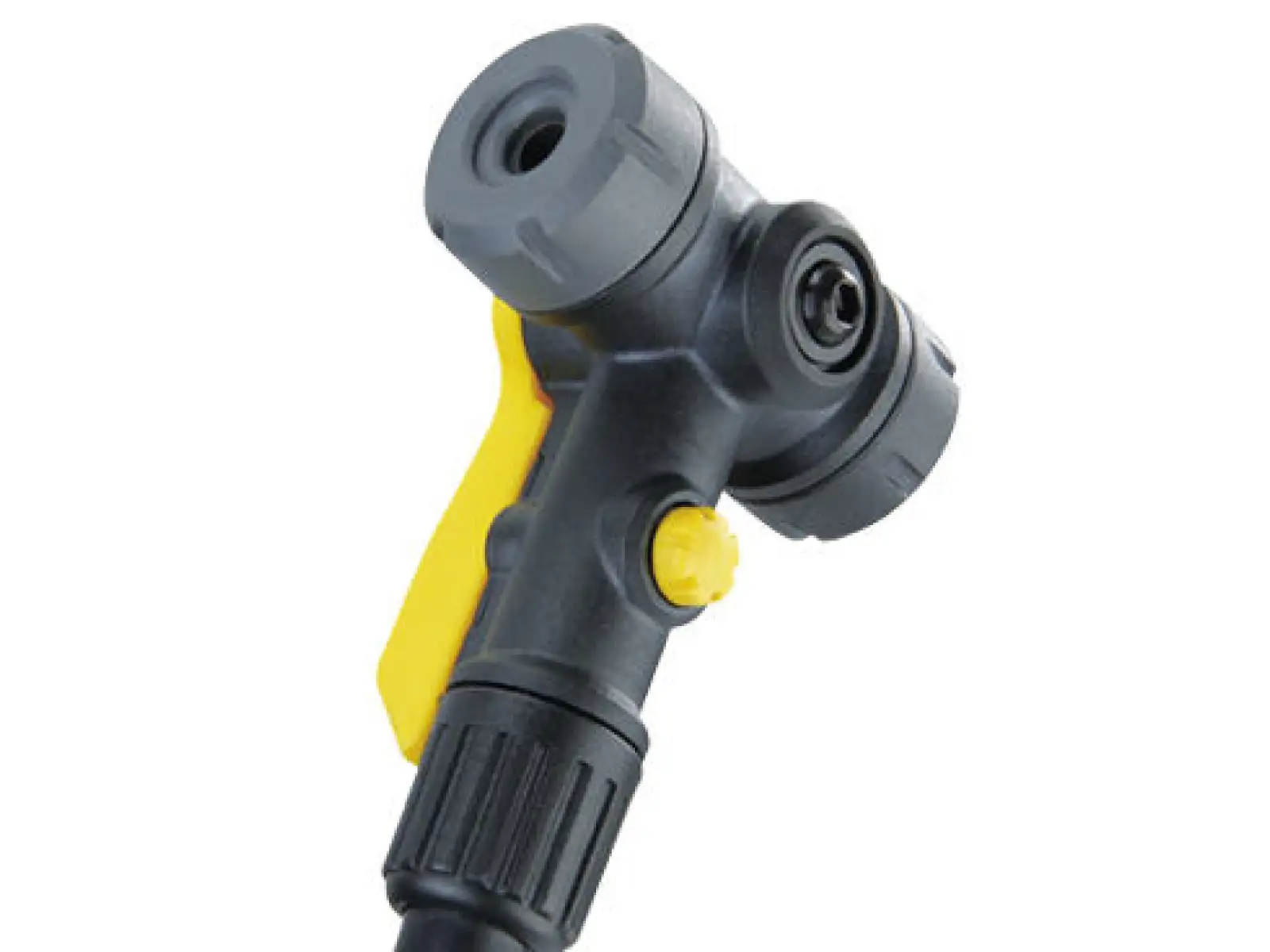 Topeak Joeblow Mountain Werkstattluftpumpe schwarz