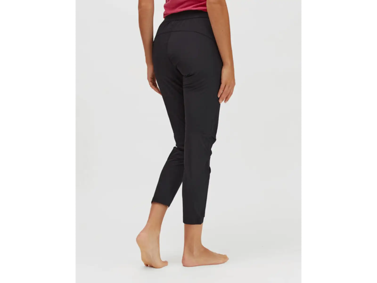 Silvini Savelli Damen Leggings Schwarz.