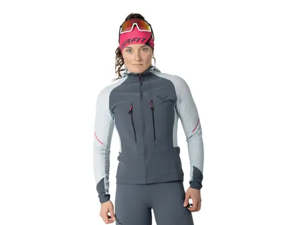 Dynafit Mezzalama Race Damenjacke Cloud Blue