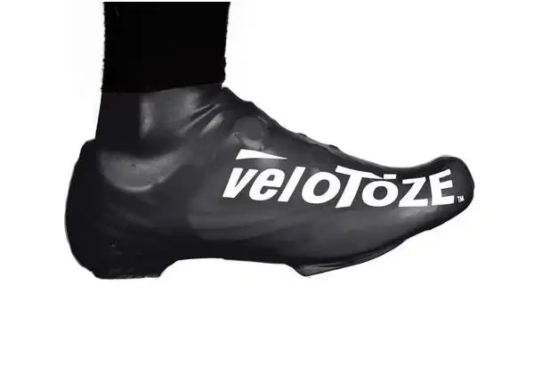 Velotoze Short Shoe ROAD Überschuhe in Schwarz