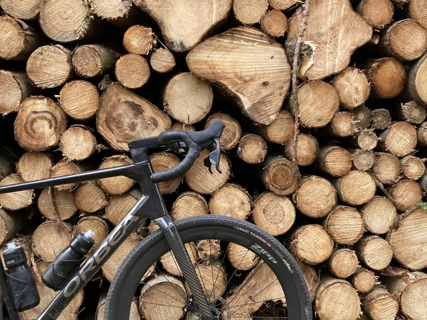 Ein Tipp für eine Gravel-Route in Křivoklátsko.