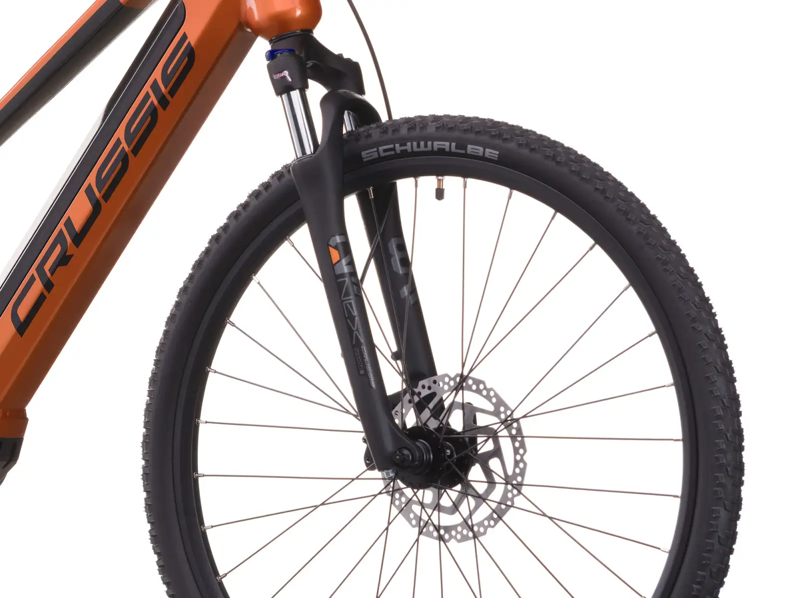 Crussis e-Cross low 7.11 518Wh Cross-E-Bike