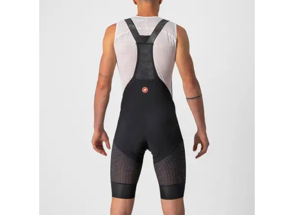 Castelli Unlimited Ultimate Liner Herren-Trägerhose mit Einsatz Black