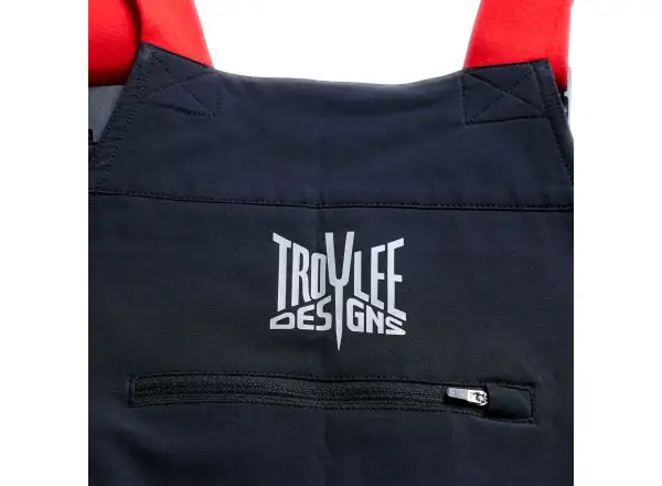 Troy Lee Designs Oversender Pro Herrenhose Mono Black
