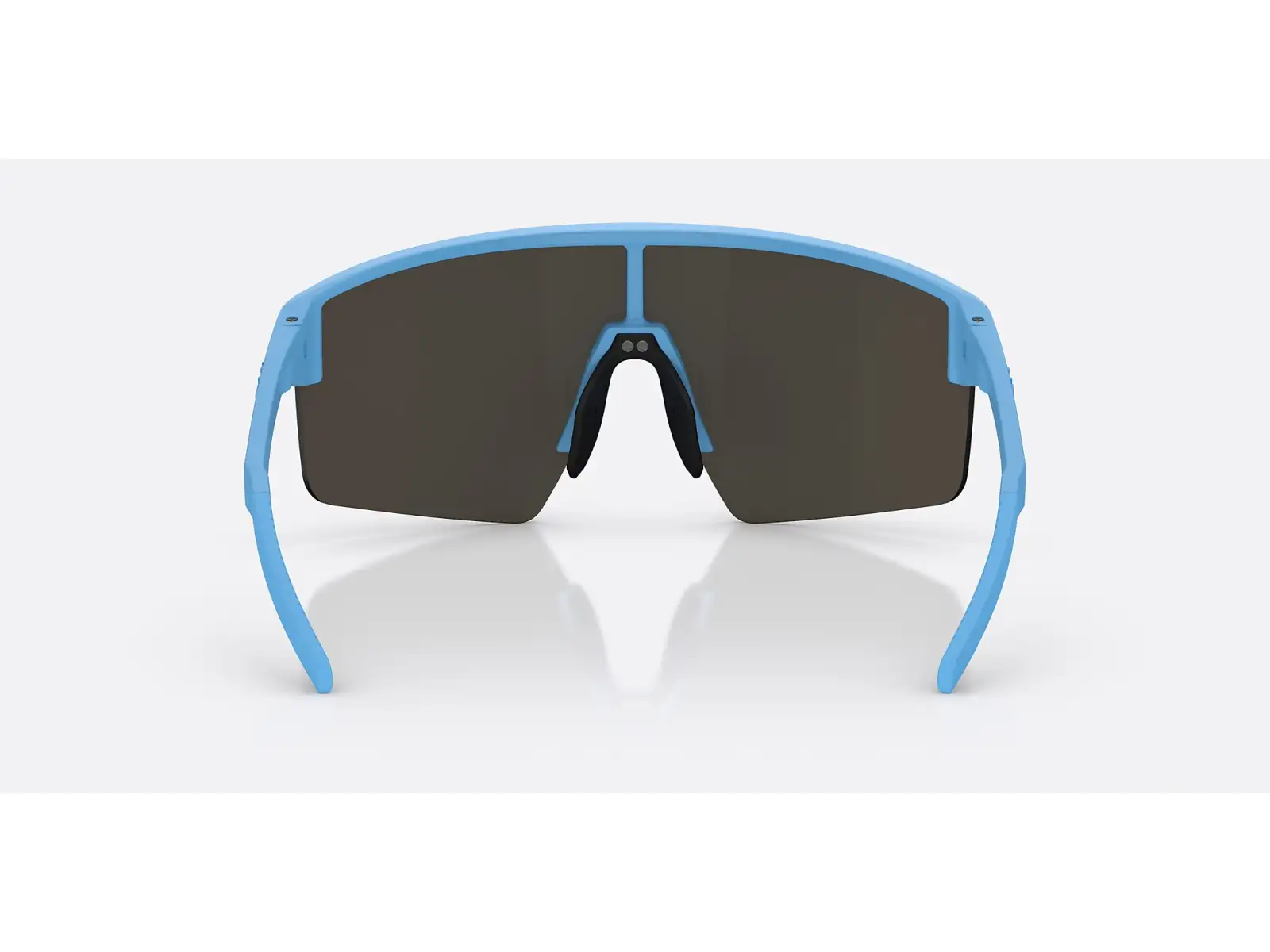 Bliz P004 Sonnenbrille Matte Blue/Grey Blue Mirror