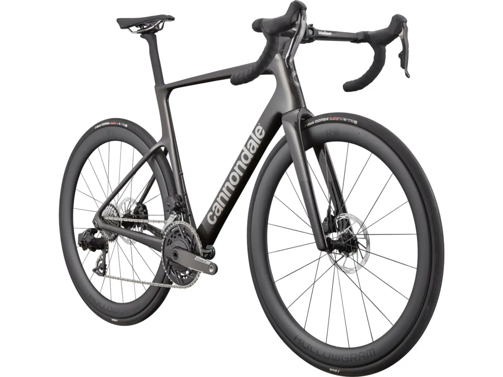 Cannondale Super Six Evo Carbon 1 Rennrad RAW