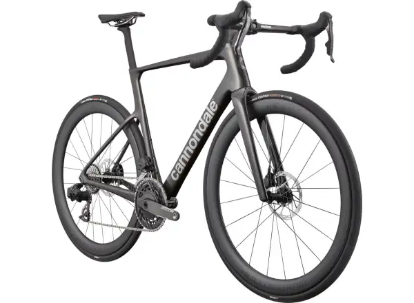 Cannondale Super Six Evo Carbon 1 Rennrad RAW