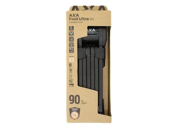 Axa Fold Ultra 90 Schloss