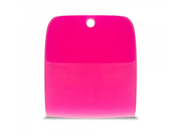 Muc-off Application Squeegee Applikationsrakel für Aufkleber