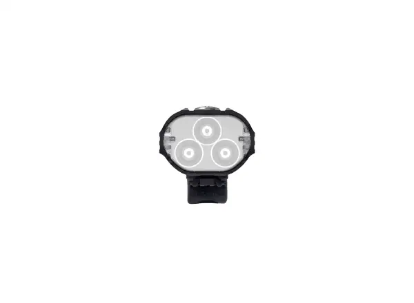 Lezyne React Drive Front Frontlicht Matte Black