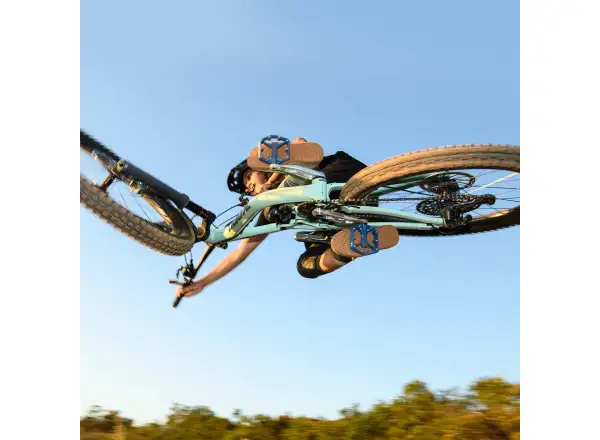 CRANKBROTHERS Stamp 1 Large Plattformpedale Green Gen 2