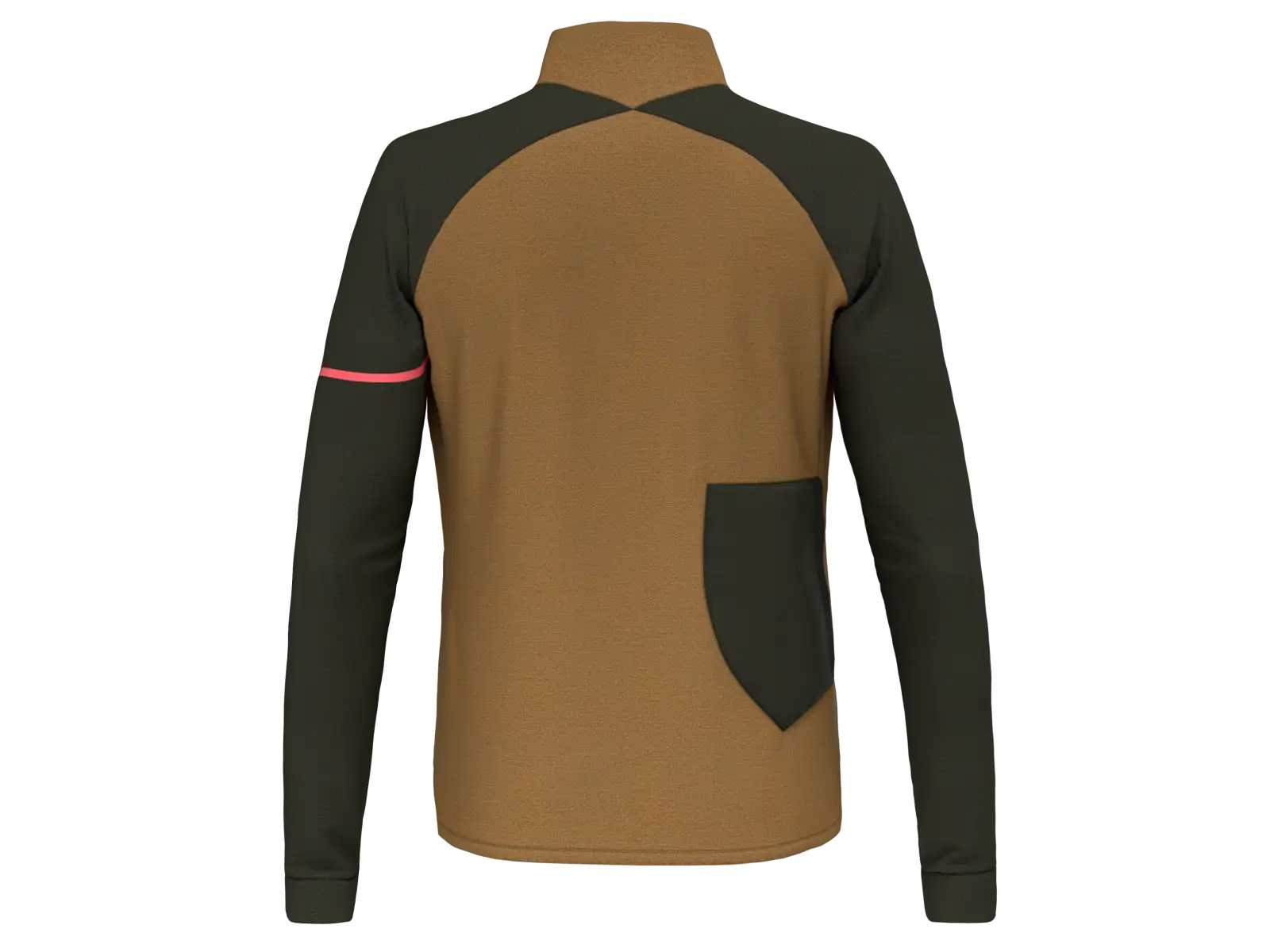 Salewa Vento AM HYB Herrenjacke Black Out