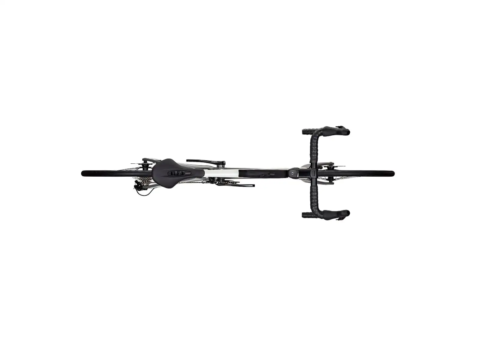 Focus Paralane 8.7 DI Rennrad Weiß Glänzend / Silber Glänzend