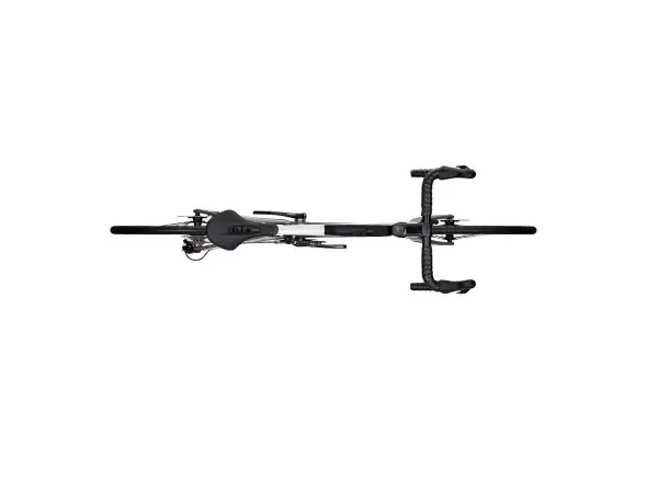Focus Paralane 8.7 DI Rennrad Weiß Glänzend / Silber Glänzend