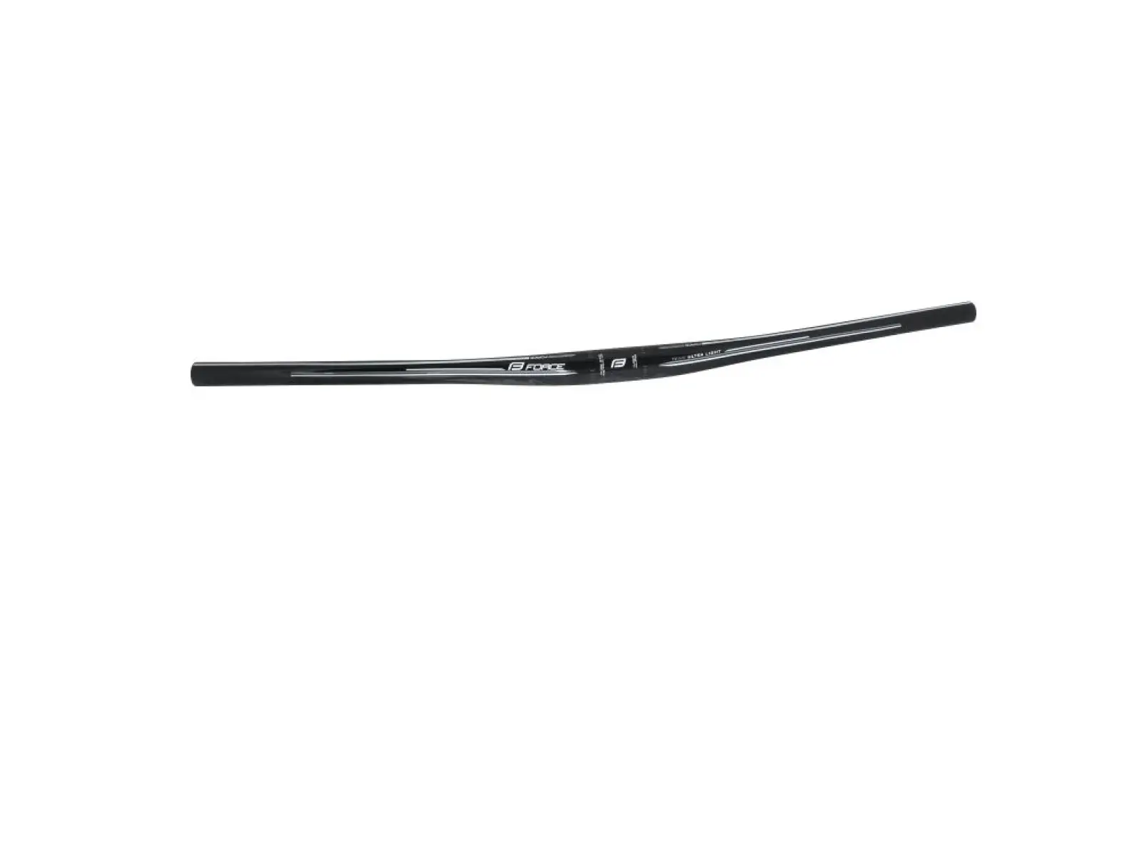 Force Team Ultra Light MTB Lenker gerade 31,8/760 mm Carbon glänzend