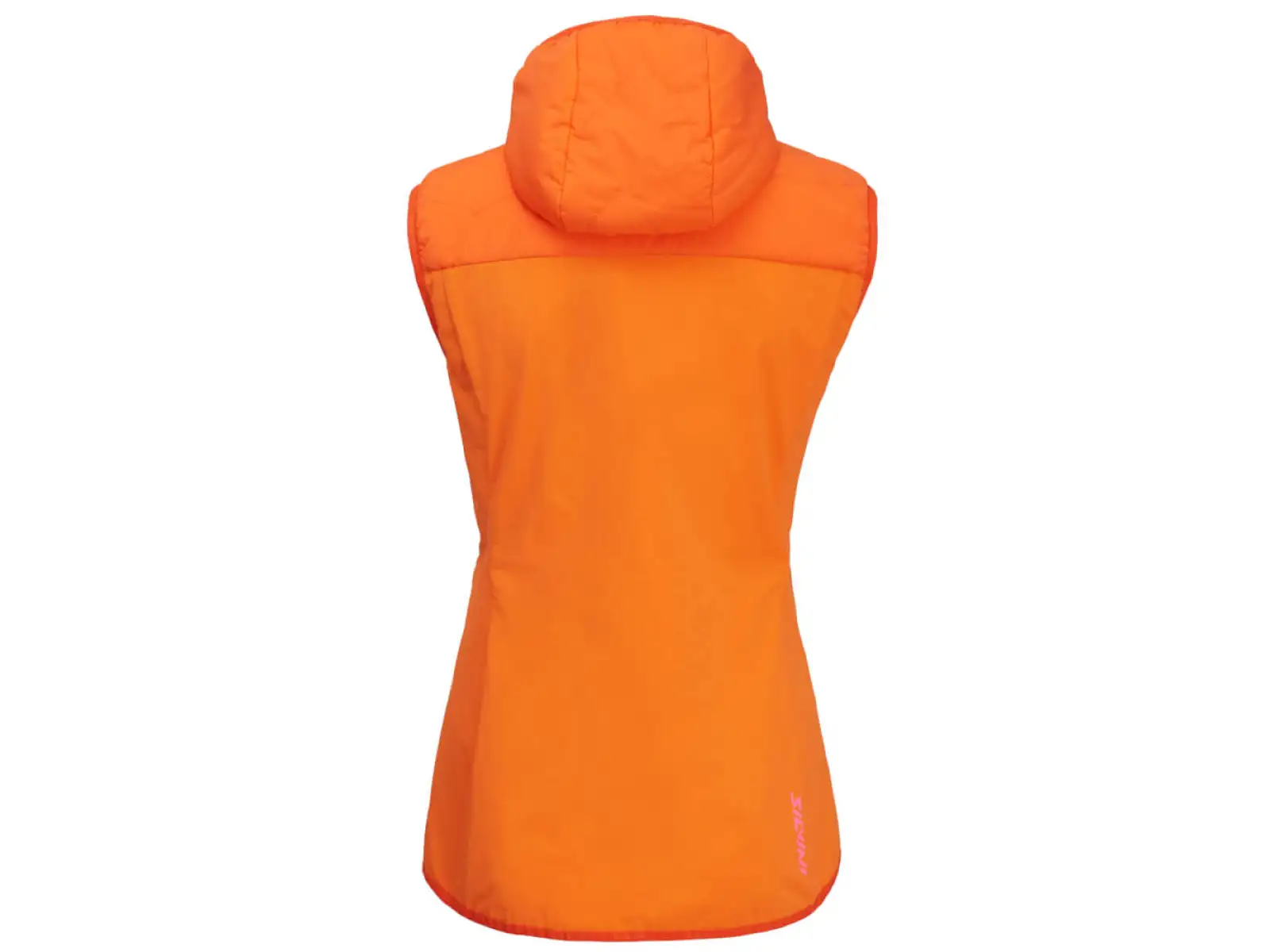 Silvini Polara Damenweste orange/pink