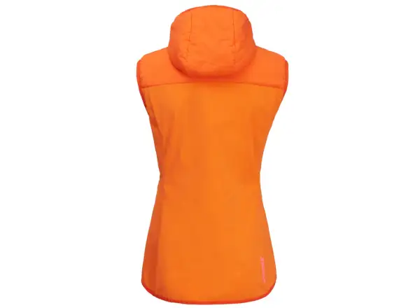 Silvini Polara Damenweste orange/pink
