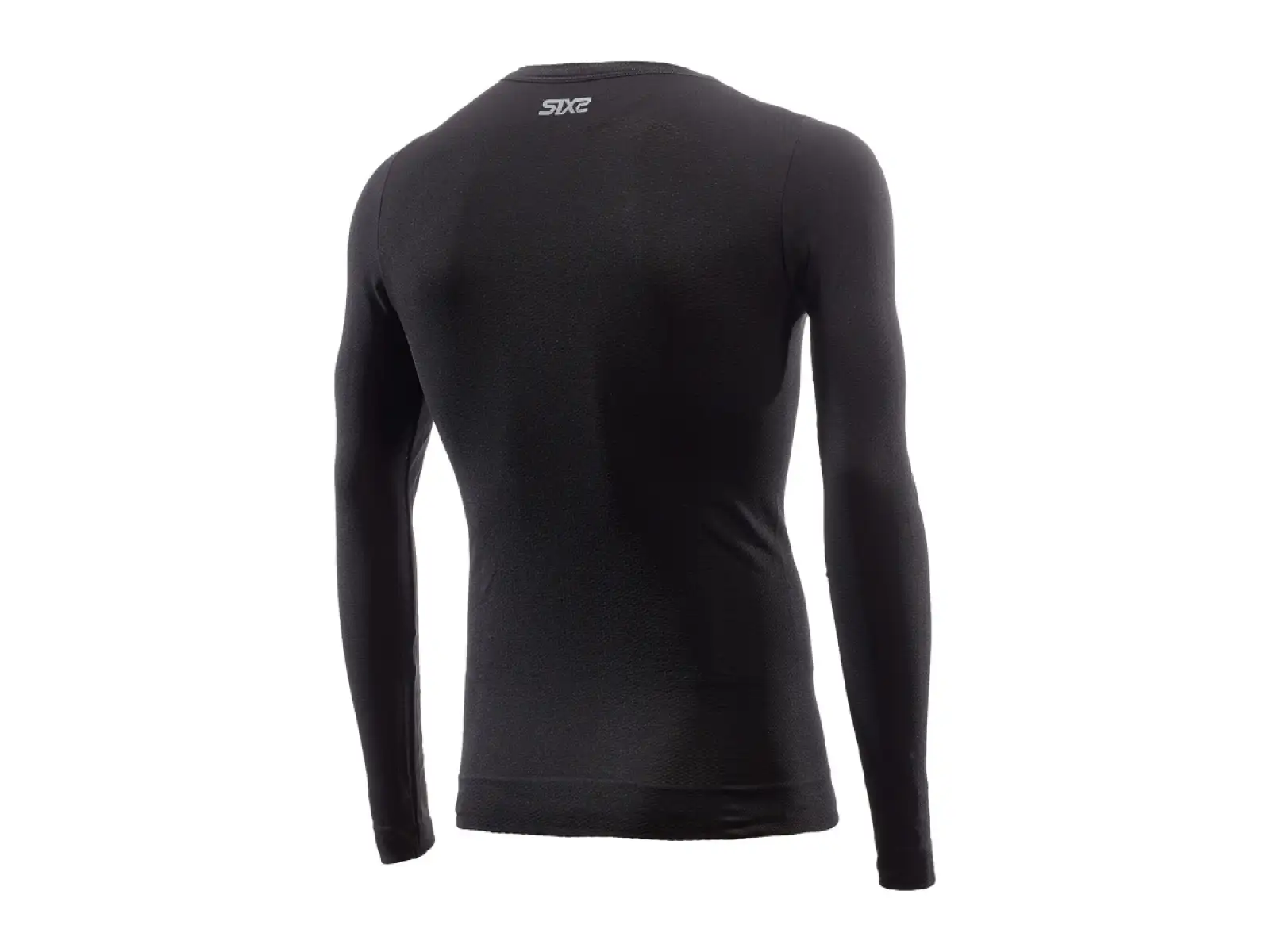 SIXS TS1 V2 Funktionsshirt Langarm schwarz