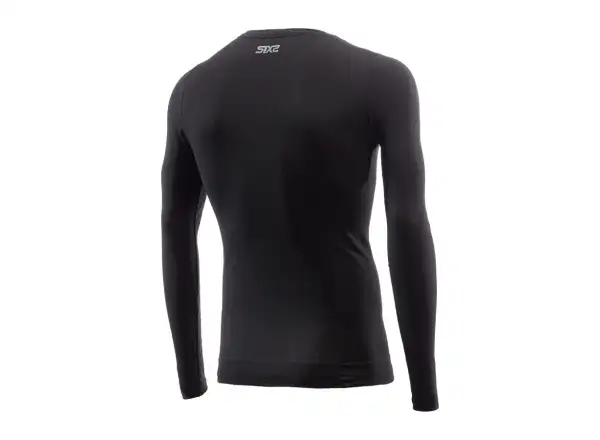 SIXS TS1 V2 Funktionsshirt Langarm schwarz