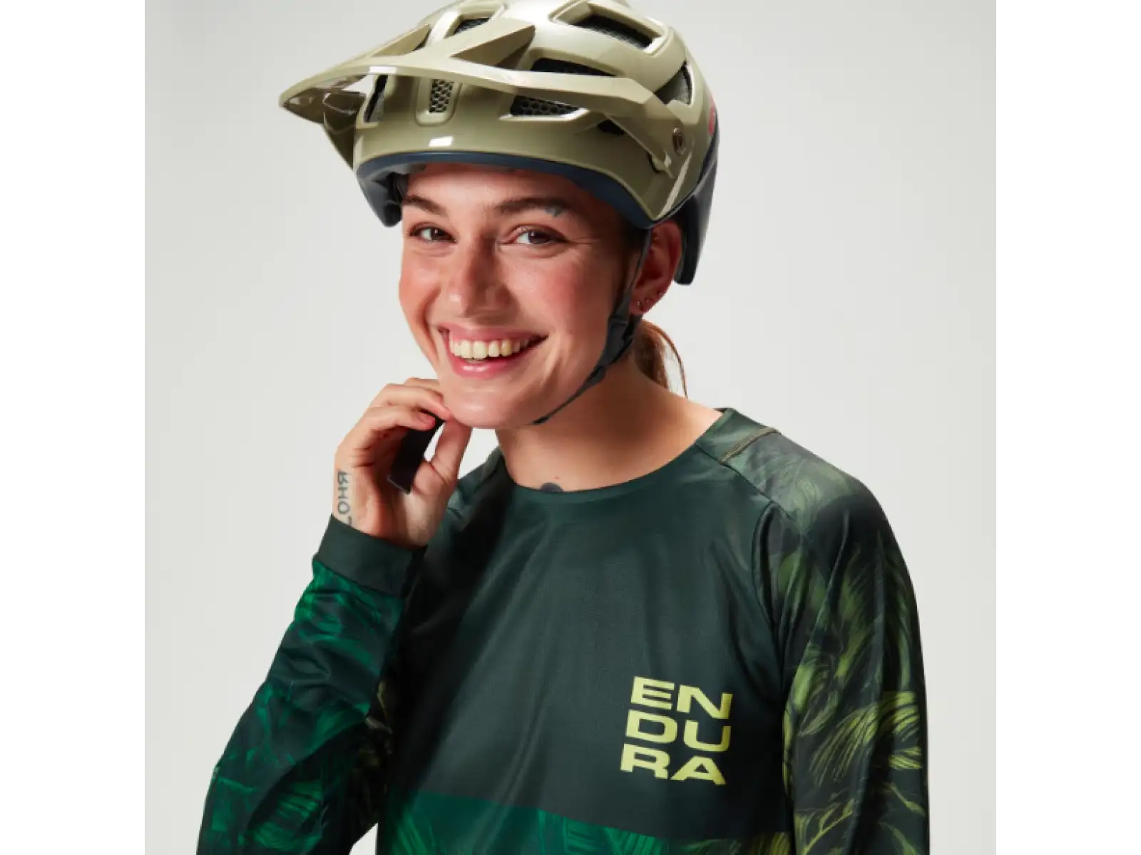 Endura MT500 Mips Helm Pilz