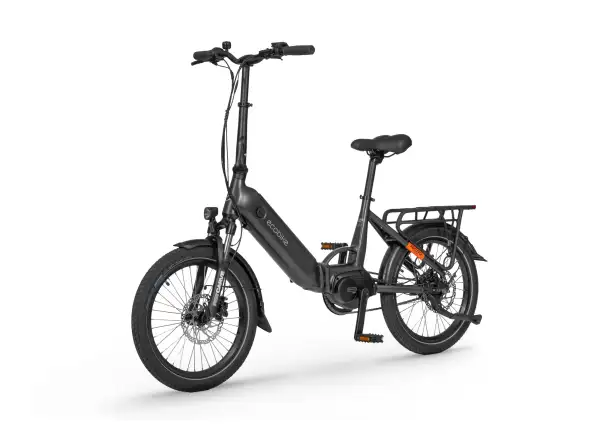 Ecobike Rhino Cruise 504 Wh black faltendes Elektrofahrrad