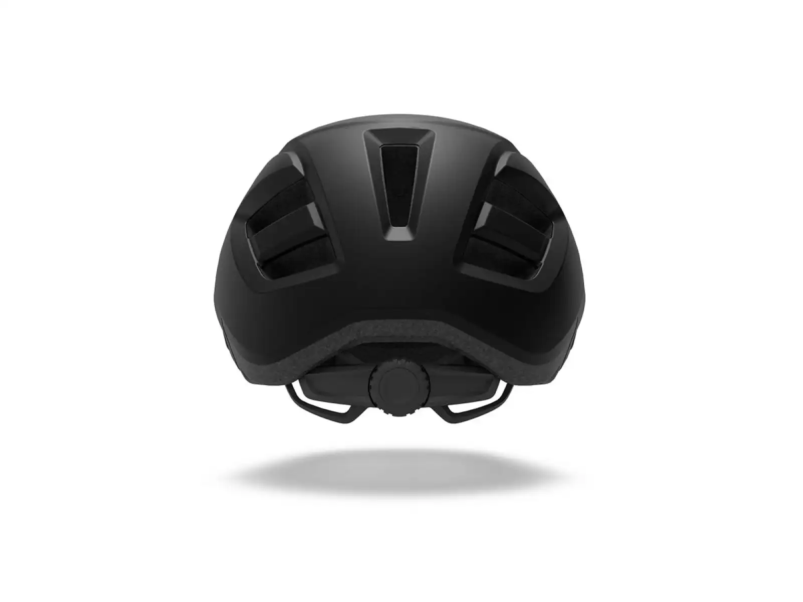 Giro Fixture II Helm Mat Black/Grey