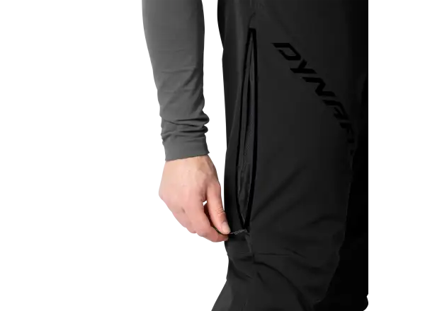 Dynafit TLT Touring Dynastretch Herren Skitouringhose Black Out