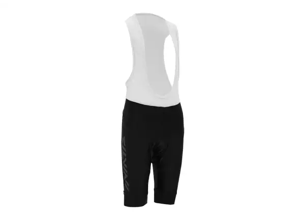 Silvini Sueli Bib Kinder Shorts mit Einsatz und Träger schwarz/weiß