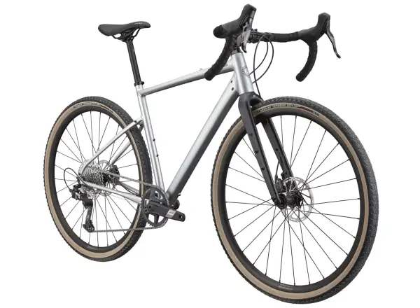 Cannondale Topstone Apex 1 Gravelbike Mercury