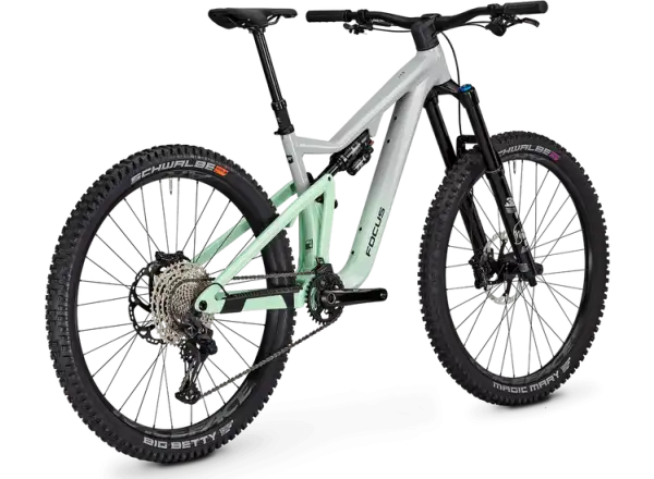 Focus Mountainbike – JAM 6.9 Lightgrey/Macha