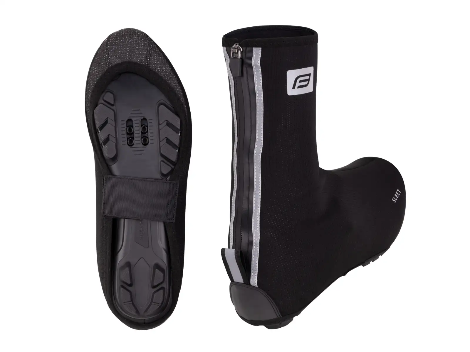 Force Sleet Überschuhe MTB black