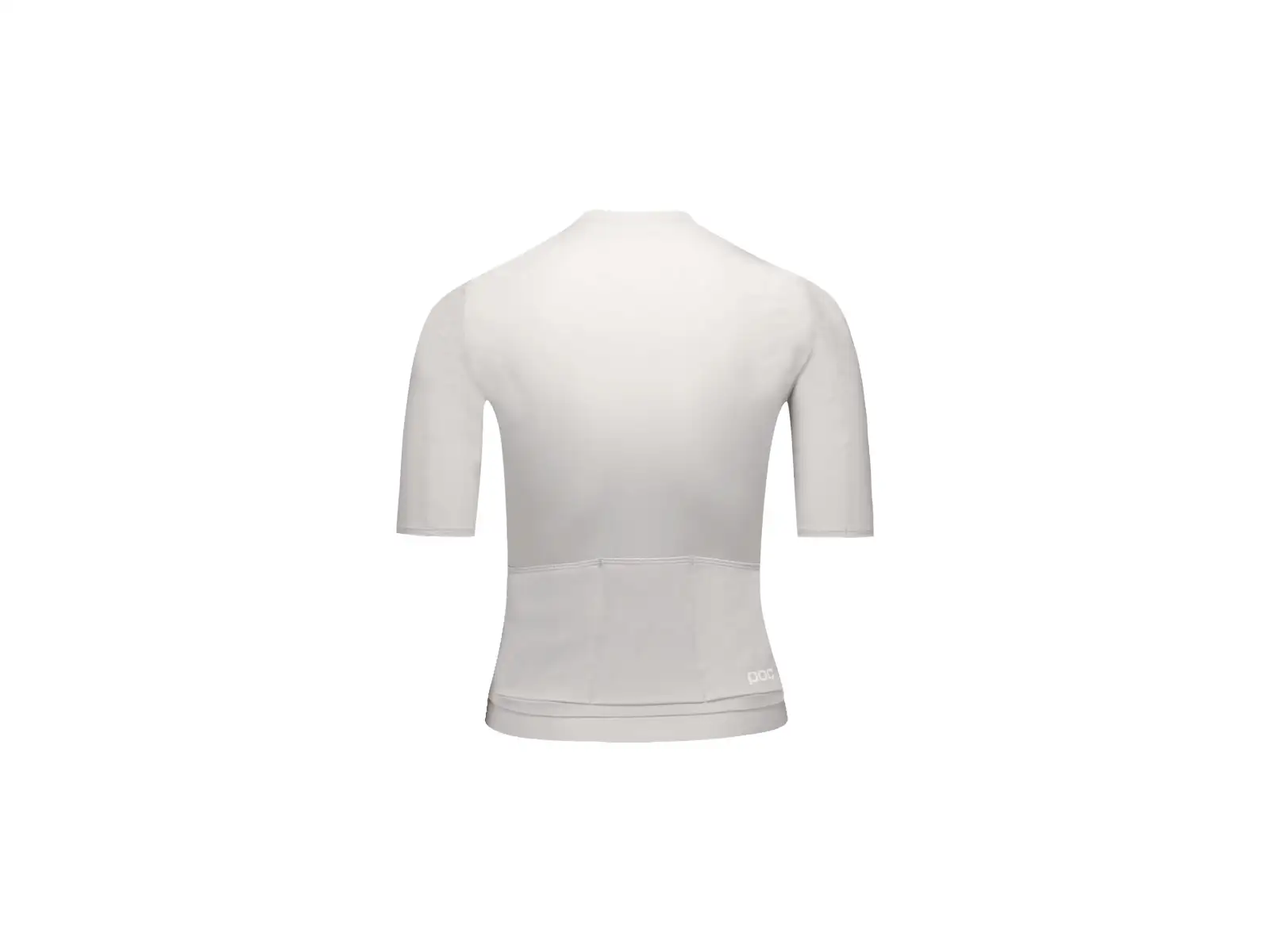 POC Cadence Herrentrikot Kurzarm Granite Grey
