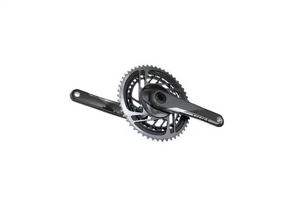 Sram Red D1 DUB Rennrad-Kurbeln 46/33 Zähne 172,5 mm