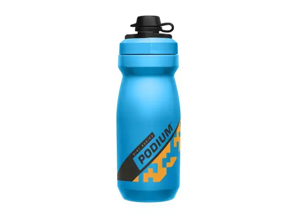 Camelbak Podium Dirt Series Flasche 0,62 l Blue/Orange