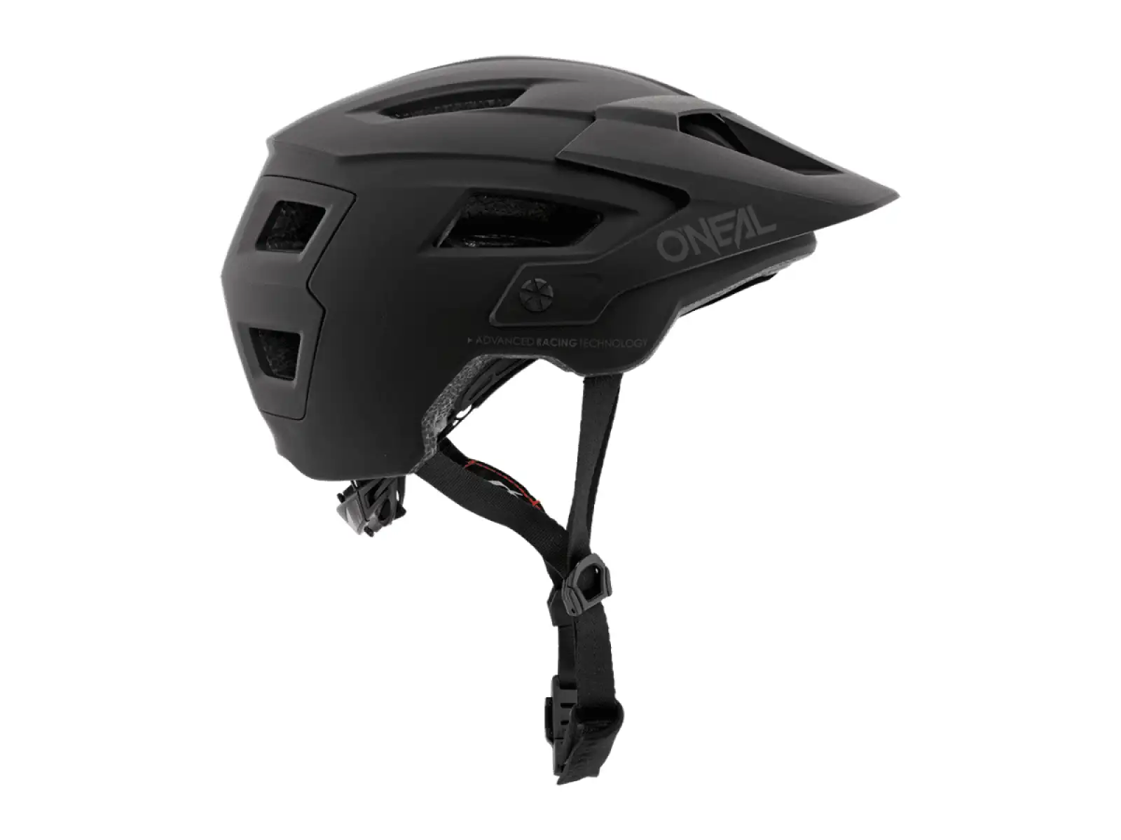 ONeal Defender 2.0 Solid Helm schwarz