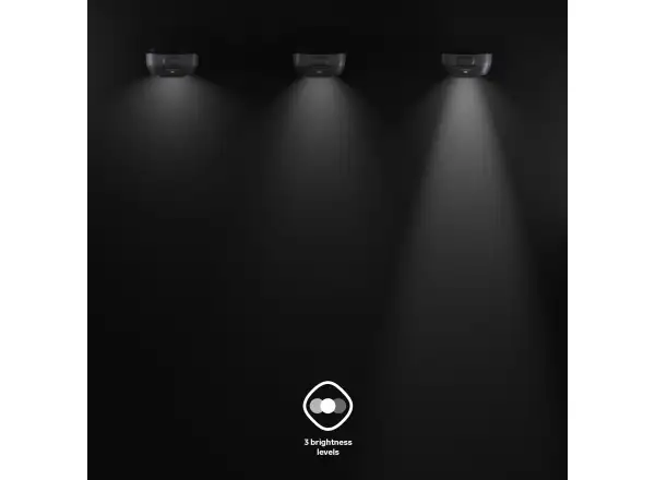 Silva Seek 450 Recharge Stirnlampe Whiteout