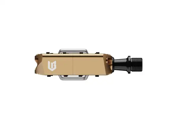 Crankbrothers Mallet DH Loic Bruni Signature Bronze Edition Klickpedale
