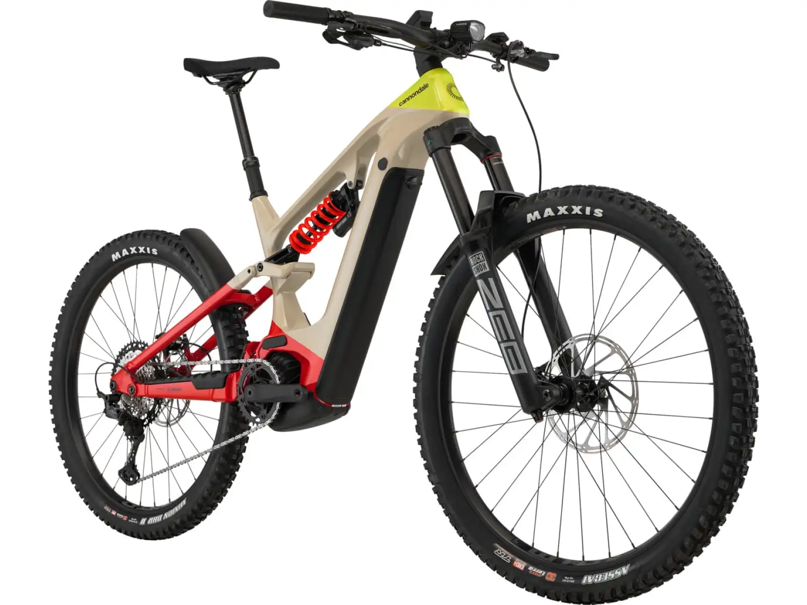 Cannondale Moterra Neo Carbon LT 1 vollgefedertes E-Bike QSD