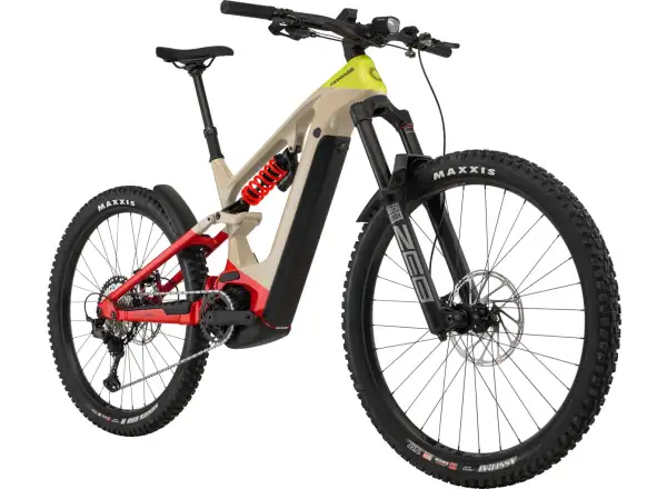 Cannondale Moterra Neo Carbon LT 1 vollgefedertes E-Bike QSD
