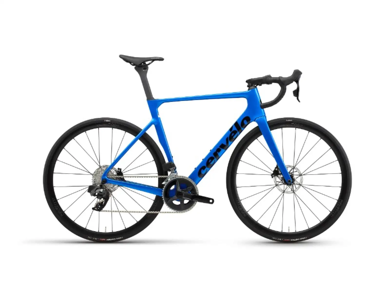 Cervélo Soloist Rival AXS Straßenrennrad Azure