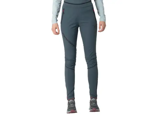 Dynafit Alpine Hybrid Damen Laufhose Cinder