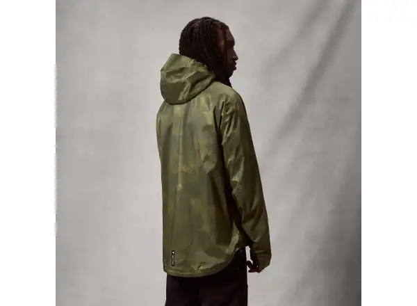 Endura Alltrack Rout Waterproof Herrenjacke Moss Green