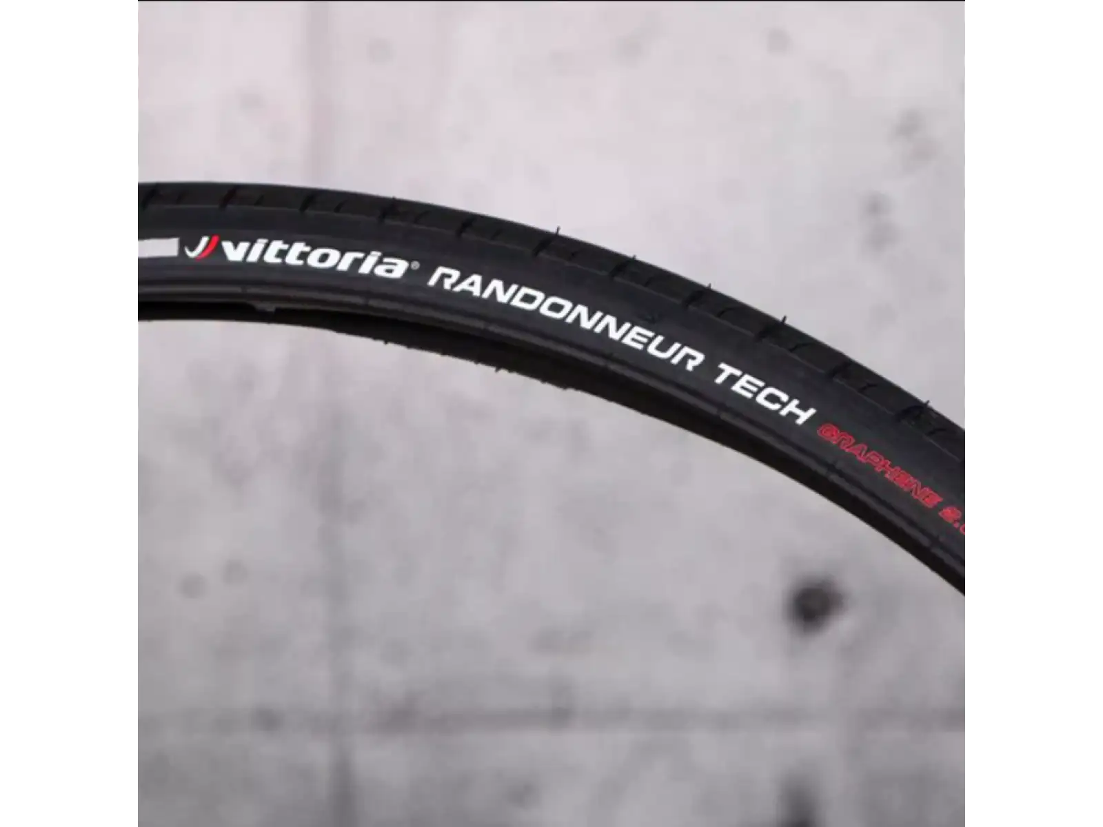 Vittoria Randonneur Tech G2.0 28" Trekking/City Reifen Draht